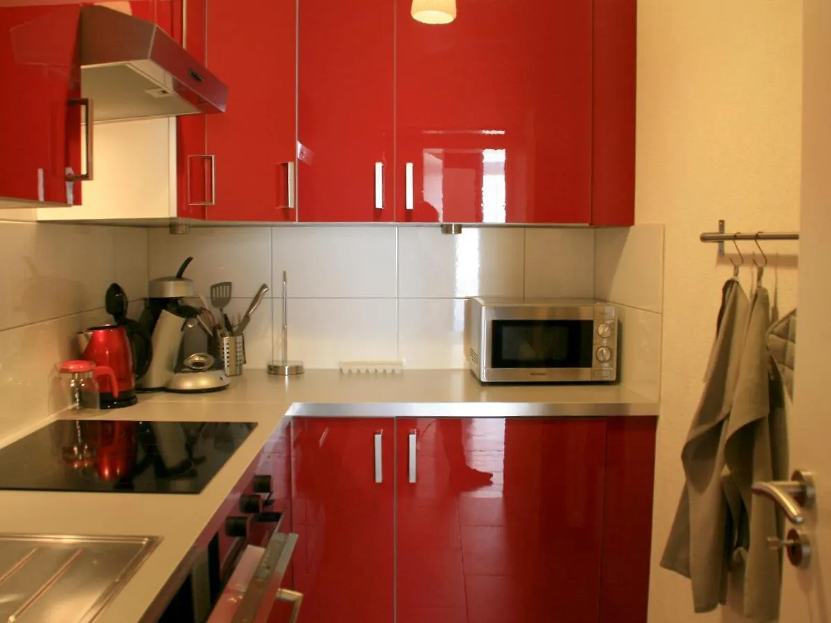 Apartment Ferienwohnung Laura Lindau